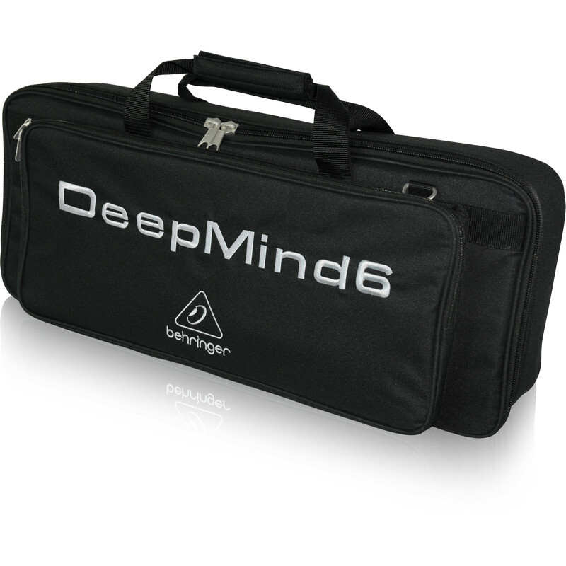 Behringer Protective Case for the DeepMind 6