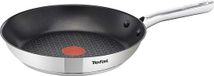 Div Tefal Duetto Roestvrijstalen pan inductie afgedicht 24 cm