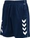 Hummel Hmlcore Xk Poly Coach Shorts Marine M Unisex