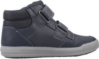 GEOX J ARZACH BOY Lage sneakers Blauw Textiel Rubber Klittenband Herfst/Winter 2025 Kinderen Mannen 36 EU