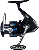 Shimano Nexave FI C5000HG Spinning Reel - Black - 0022255257183