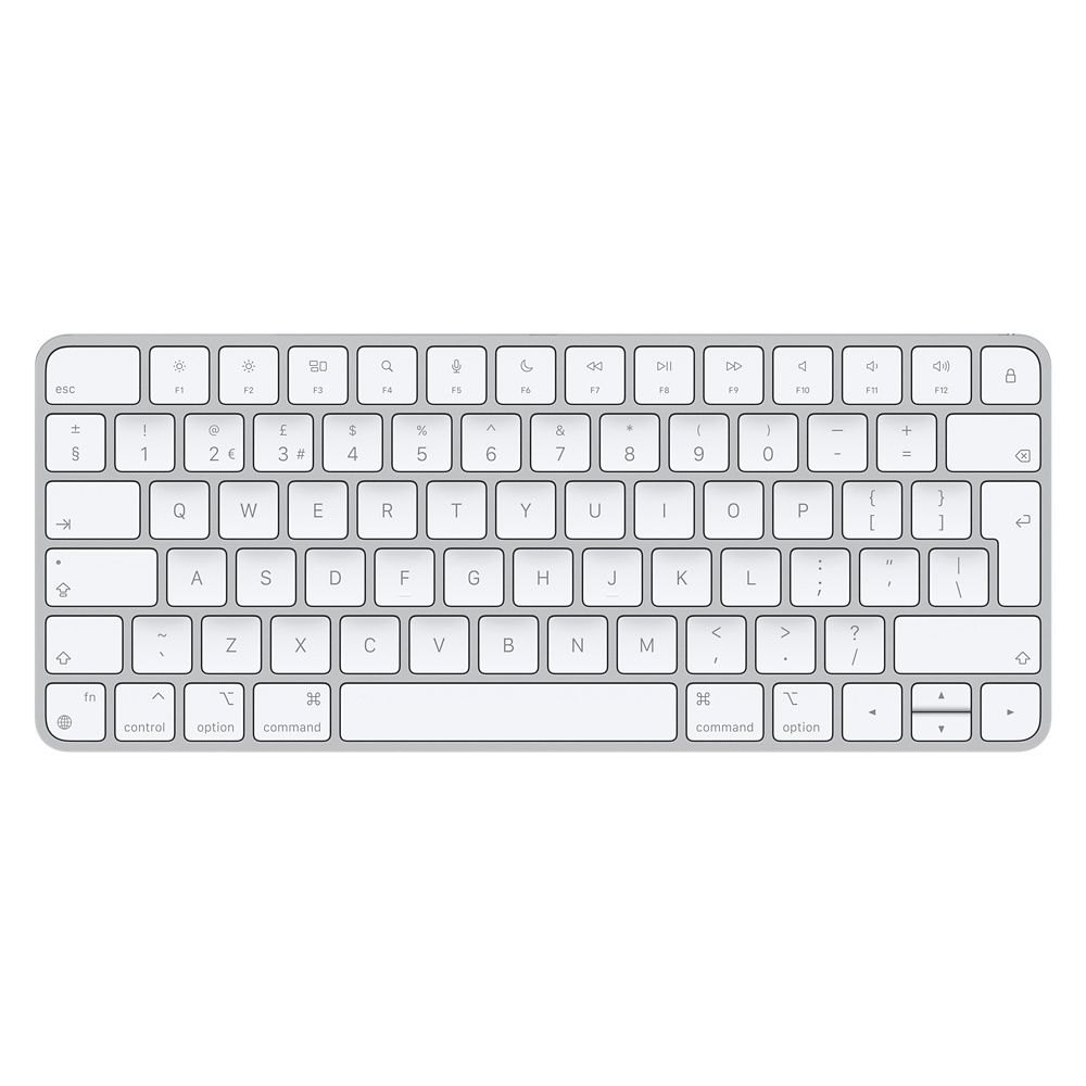 Apple Magic Keyboard - QWERTY UK - Wit - Bluetooth