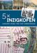 5 Inzigkofen: 5 x Landschaft, Kloster, Park, Dorf, Volkshochschule - Hardcover