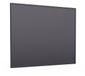 Klarstein Chauffage infrarouge 360W – Montage murale, Commande Wifi intelligente, Thermostat, Étanche IP24, IR ComfortHeat, 95% d'efficacité énergétique, Protection contre la surchauffe, Pour espaces jusqu'à 7 m², Gris foncé