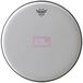 Remo BA-0814-WS Ambassador 14 inch Suede blanc peau de tambour