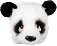 Boland Pluchen masker Panda Volwassenen Dieren