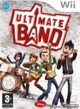 Disney Interactive Ultimate Band Nintendo Wii Muziek Day One Edition CD-rom