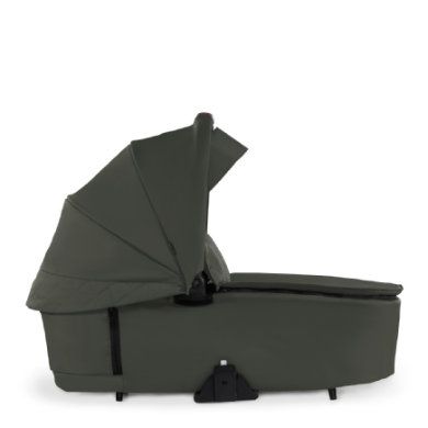hauck Carrycot Walk N Care Dark Olive - Babybak - Kinderwagen