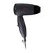 Tristar HD-2359 - Sèche-cheveux de voyage - 1200W - Pliable - Noir/Violet