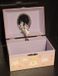 Musicboxworld Spieluhrenwelt Muziek-juwelendoos Eenhoorn - melodie; Greensleeves