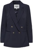 ONLY ONLASTRID LIFE Blazer - Night Sky - Women's Size W36