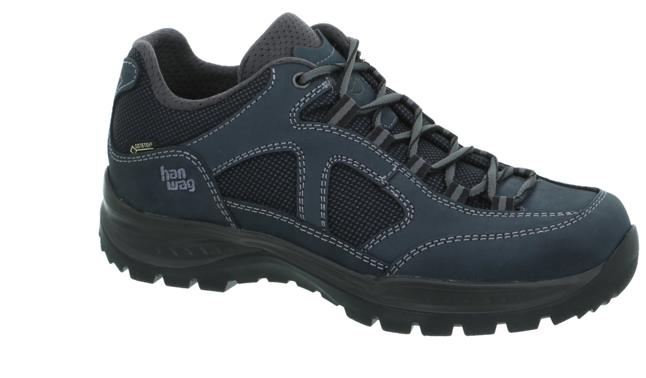 HANWAG gritstone ii wide lady gtx wandelschoen dames