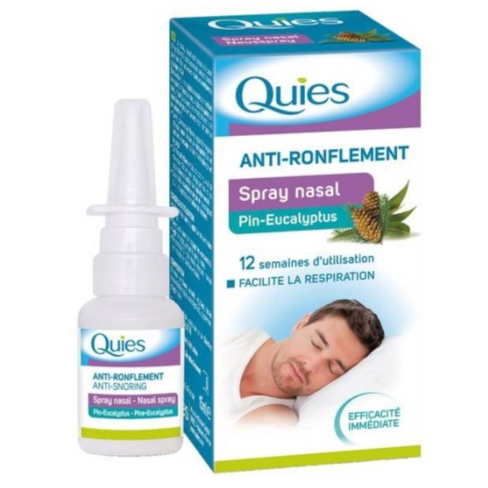 Quies Neusspray - 15 ml
