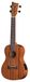GEWA Concert E-Akoestische Ukulele Manoa K-CO-LH-E