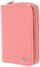 Golden Head Leren portemonnee Madrid RFID Protect RV-Börse 3317 Koralle koraalrood