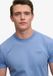 Superdry Essential Gestapeld Logo Geborduurde T-shirt Heren XXXL Colony Blue/Middenblauw
