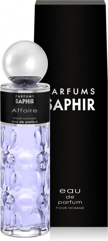 Saphir Eau De Parfum / 200 ml / Mannen