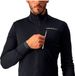 Castelli GO VESTE LIGHT NOIR BLANC - XL