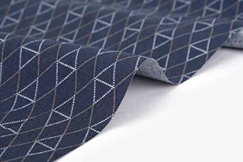 Dailylike Bedrukte stof, meerkleurig, 1,10 x 3 m, 465 - 8428885440209
