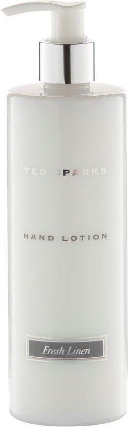 Ted Sparks Handlotion Fresh Linen 390ml
