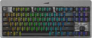 Mountain Everest Core - QWERTZ - Grijs - USB - Toetsenbord