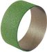Klingpsor 334248 CS 451 X slijplijnen, multibinding, cilindrische vorm, 60x30, 40, 25 stuks