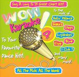 Wow! Lets Karaoke Vol 4 CD