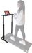Tapis de course bureau de marche entraînement bureau à pas entraîneur de fitness intelligent