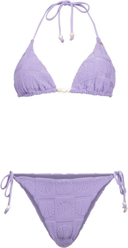 Brunotti Vievette-Shell Bikini Dames Wisteria 34