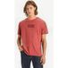 Levi's T-shirt imprimé rouge Taille : XS