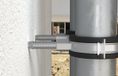 Fischer 100x metalen spreidpluggen FMD 6 x 32