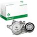 INA Span- en katrollager 534065410 | 534 0654 10 geschikt voor Berlingo C-Elysee