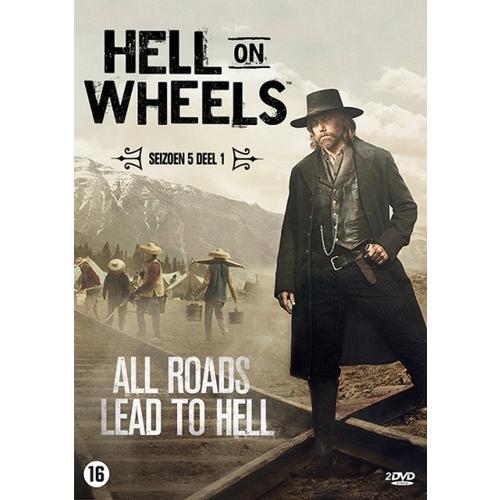 Anson Mount On Wheels - Seizoen 5 (deel 1 dvd