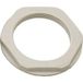 HELU 90712 KMK-PA-MB PG Contramoer Met band PG11 Polyamide Gris-blanc (RAL 7035) 1 pièce(s)
