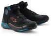 Alpinestars Cr-x Drystar® Chaussures de moto Noir EU 41 Homme