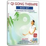 Qi Coolmusic Qi Gong Therapie Box Set:18 Ue