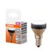OSRAM Flat Lamp, ultra-compacte en platte LED-lamp met E27-fitting, vervangt traditionele 28W gloeilampen, koel wit (4000K), zuinig met 3.5W verbruik, niet dimbaar, 6-pack