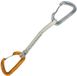 Mammut Sender Wire Quickdraw Grijs 17 cm