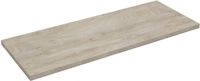 Wiesbaden Alvara Topblad 120 x 46 cm - Grijs Eiken