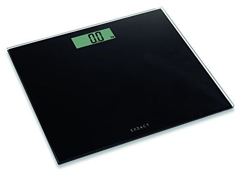 EXZACT EX9360 personenweegschaal, glas