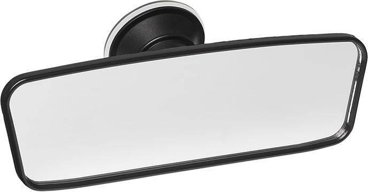 ProPlus Pro+ Achteruitkijkspiegel 180x62mm met zuignap - 8719497089291