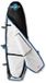 Balin Coffin Triple 9'6'' Surfplankhoes Transparant 289.6 cm