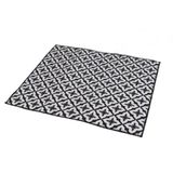 Urban Living Aspen - Gootsteentapijt, Microvezel, Decoratief, 40 x 46 cm, 3 Kleuren