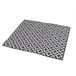 Urban Living Aspen - Gootsteentapijt, Microvezel, Decoratief, 40 x 46 cm, 3 Kleuren