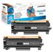 Brother Toner XXL, 2 stuks, noir, 6000 pages, compatible avec Brother TN2420
