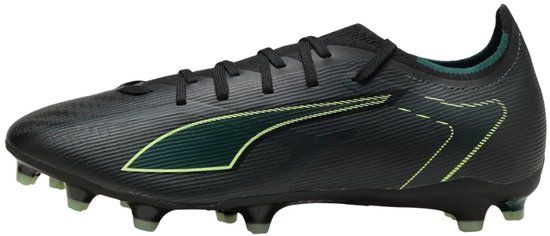 Puma Ultra 6 Match Fg/ag Voetbalschoenen Zwart EU 42
