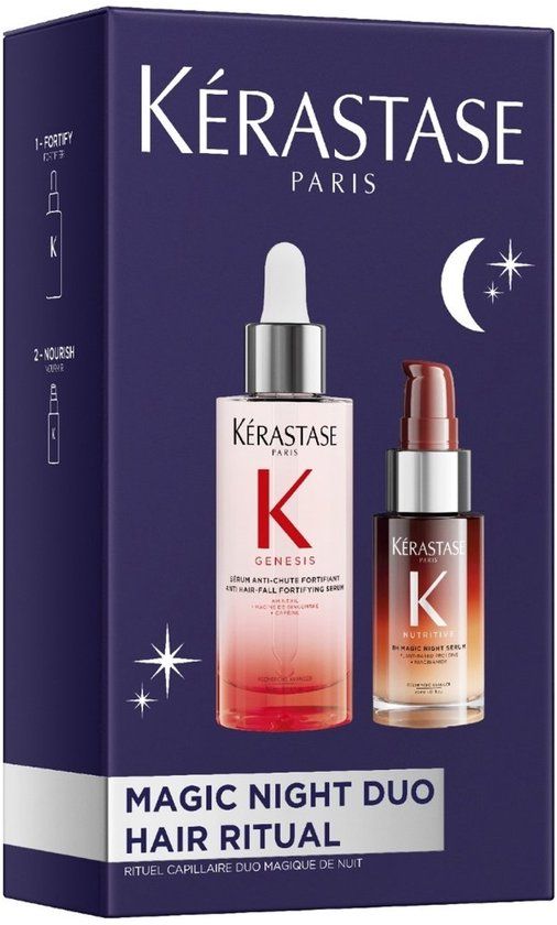 Kérastase - Magic Night Duo Set Spring - 30 ml