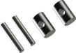 Horizon AR310452 CVD Rebuild Set (2) Zwart Metaal