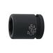 Unior 232/4 6p steeksleutel voor slagmoersleutel 3/4 inch, 19 mm