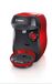 Bosch Tassimo Happy TAS1003 - Koffiepadmachine - Zwart/Rood
